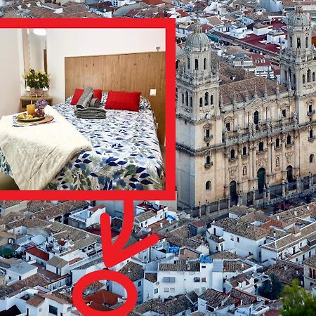 Catedral Del Aove, Centro Historico, Espacioso Y Tranquilo 哈恩 外观 照片